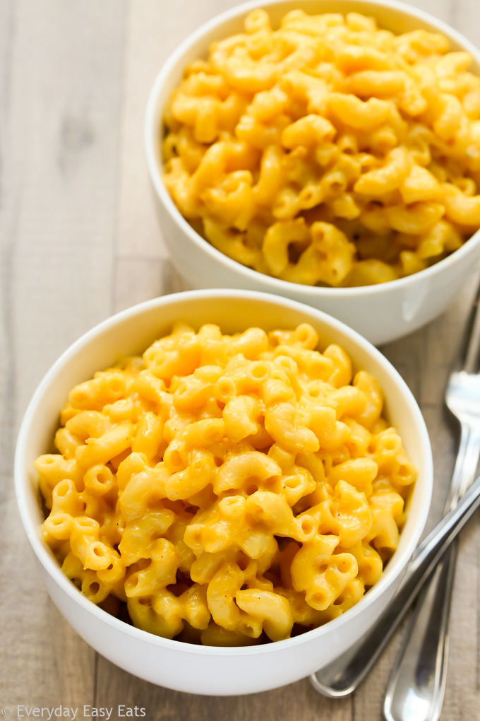make mac and cheese for a crowd